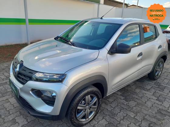 RENAULT KWID 1.0 12V SCE FLEX ZEN MANUAL RENAULT KWID 1.0 12V SCE FLEX ZEN MANUAL